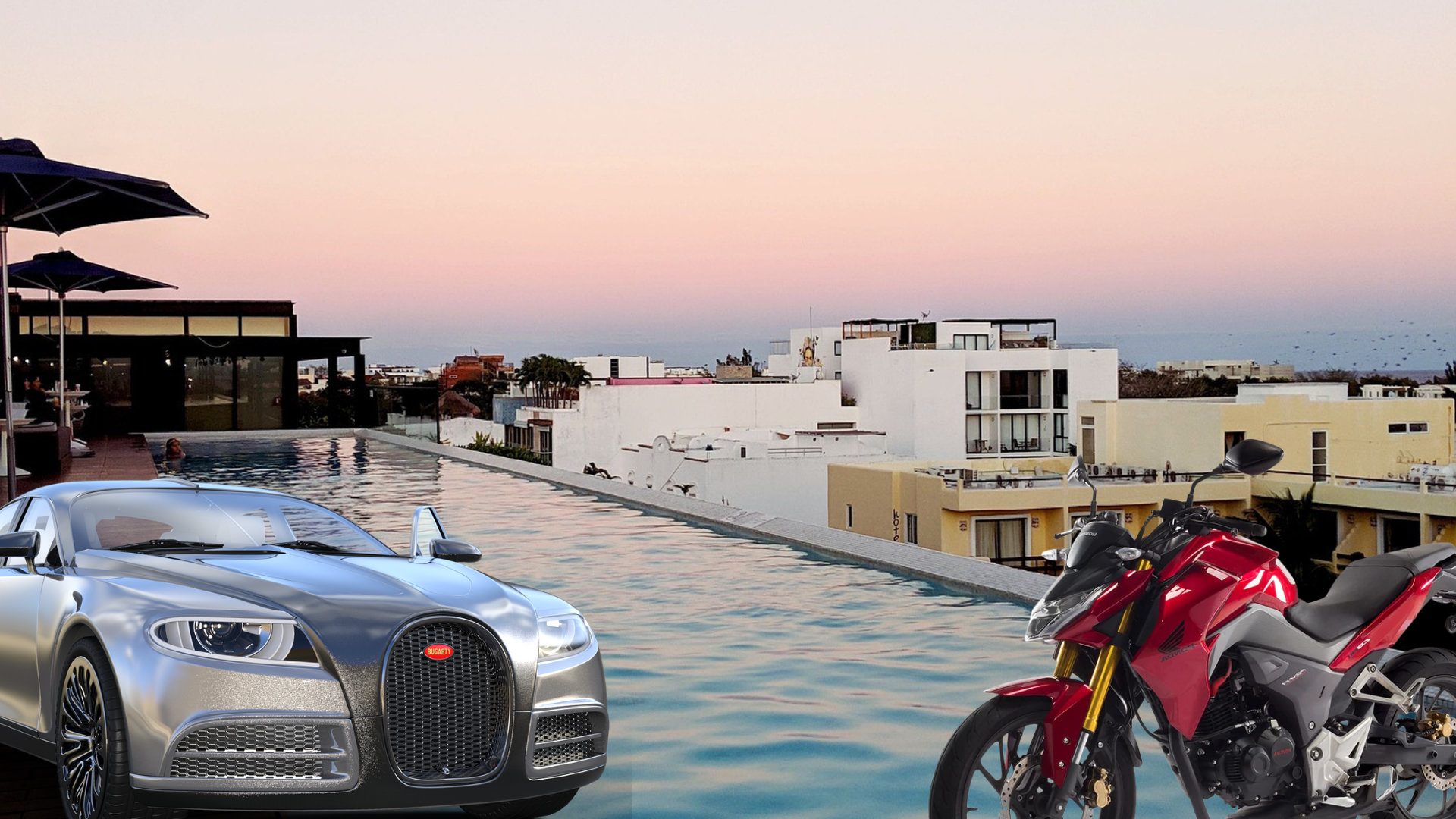 moto mecanica moving